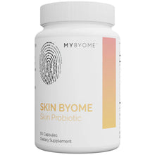 Load image into Gallery viewer, MyByome #381- Skin Byome - 60 capsules