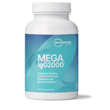 Load image into Gallery viewer, MicroBiome Labs - MegaIgG2000 - 120 capsules