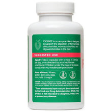 Load image into Gallery viewer, MicroBiome Labs - Fodmate - 120 caps