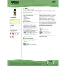 Load image into Gallery viewer, Systemic Formulas: #245 - RV - RENAVATOR