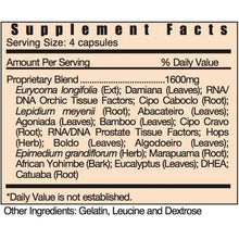 Load image into Gallery viewer, Systemic Formulas: #70 - M+ - MALE PLUS ENDOCRINE