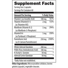 Load image into Gallery viewer, TCF - AdrenaBuild™ (formerly Adrenal Complex) 120 capsules