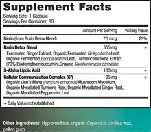 Load image into Gallery viewer, Brain CLR+