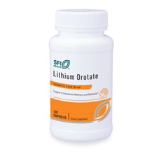 Load image into Gallery viewer, Lithium Orotate - 120 capsules