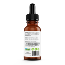 Load image into Gallery viewer, CytoDetox+ (CytoDetoxPlus) Zeolites Clinoptilolite with EDTA 1oz tincture