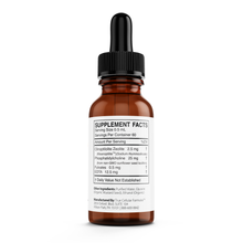 Load image into Gallery viewer, CytoDetox+ (CytoDetoxPlus) Zeolites Clinoptilolite with EDTA 1oz tincture