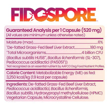 Load image into Gallery viewer, MicroBiome Labs - Fidospore™ - 30 capsules