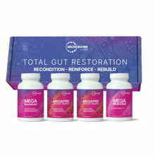 Load image into Gallery viewer, MicroBiome Labs - Total Gut Restoration Kit
