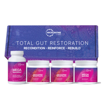 Load image into Gallery viewer, MicroBiome Labs - Total Gut Restoration Kit
