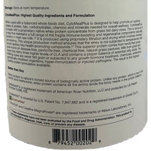 Load image into Gallery viewer, CytoMealPlus™ Vanilla Powder 900 grams