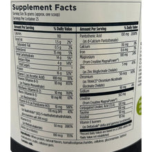 Load image into Gallery viewer, CytoMealPlus™ Vanilla Powder 900 grams