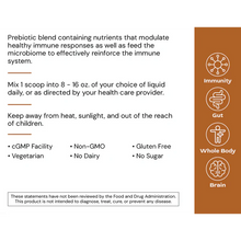 Load image into Gallery viewer, Immuno Superfood (Fomerly Immuno PreByome)
