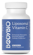 Load image into Gallery viewer, Liposomal Vitamin C - 60 capsules