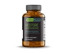 Load image into Gallery viewer, NViroMune – Restore 120ct bottle