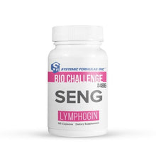 Load image into Gallery viewer, Systemic Formulas: #486 - SENG - LYMPHOGIN (Now LymphGenic)