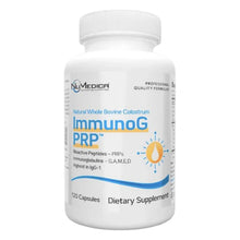 Load image into Gallery viewer, NuMedica - ImmunoG PRP Colostrum - 120 Capsules