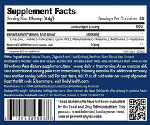Load image into Gallery viewer, BodyHealth - PerfectAmino®