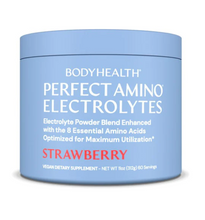 Load image into Gallery viewer, BodyHealth - PerfectAmino® Electrolytes - 60 Servings