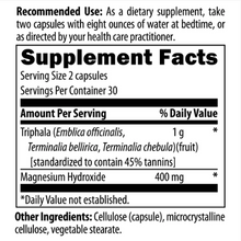 Load image into Gallery viewer, TCF - TruColonRelease (formerly Colon Rx) 60 vegetarian capsules