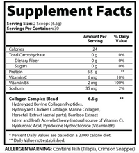 Load image into Gallery viewer, Multi Collagen Complex (Types I, II, III)