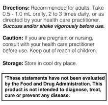 Load image into Gallery viewer, CytoDetox® Liposomal Zeolite Clinoptilolite with Fulvates