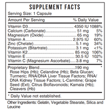 Load image into Gallery viewer, Systemic Formulas: #129 - DV3 - VITAMIN D3 PLUS IMMUNE SUPPORT