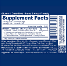 Load image into Gallery viewer, BodyHealth - PerfectAmino®