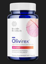 Load image into Gallery viewer, Olivirex High Potency Olive Leaf Combination - 60 capsules