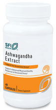 Load image into Gallery viewer, Ashwagandha Extract - 60 caps