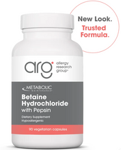 Load image into Gallery viewer, Betaine Hydrochloride with Pepsin