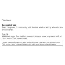 Load image into Gallery viewer, Calm Support (Formerly Cortisol Management) 90 Capsules SFI