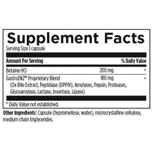 Load image into Gallery viewer, TCF - TruZymes™ 90 vegetarian capsules