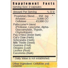 Load image into Gallery viewer, Systemic Formulas: #650 - ENZEE - HI POTENCY METABOLIZING ENZYME COMPLEX