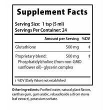 Load image into Gallery viewer, DesBio - Liposomal Glutathione - 4 fl oz