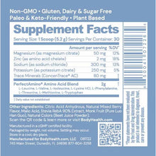 Load image into Gallery viewer, PerfectAmino® Electrolytes - 30 Servings