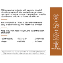 Load image into Gallery viewer, ALIMENTUM LABS - Terra SuperFood 240g