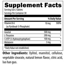 Load image into Gallery viewer, TCF - SlumberBoost™ Chewables - 60 chewable tablets