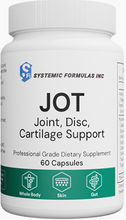 Load image into Gallery viewer, Systemic Formulas: #133 - JOT - JOINT, DISC, CARTILAGE SUPPORT