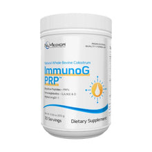 Load image into Gallery viewer, NuMedica - ImmunoG PRP Colostrum - 300 grams - 30 Servings