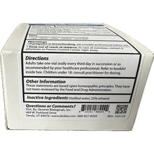 Load image into Gallery viewer, BOBA: SSR Series Therapy Kit formerly Borrelia-Babesia Series Therapy Kit