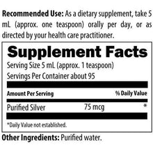 Load image into Gallery viewer, TCF -CytoSilver Liquid 16 oz