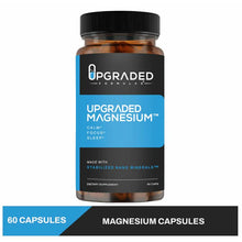 Load image into Gallery viewer, Upgraded Magnesium - 60 count