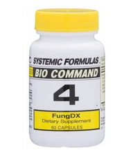 Load image into Gallery viewer, Systemic Formulas: #4 - FUNGDX