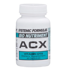 Load image into Gallery viewer, Systemic Formulas: #102 - ACX - VITAMIN DTX
