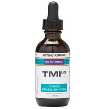 Load image into Gallery viewer, Systemic Formulas: #188 - TMI lq - THYROID METABOLISM + IODINE