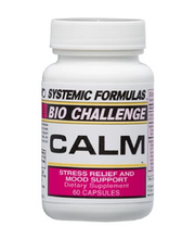 Load image into Gallery viewer, Systemic Formulas: #406 - CALM - STRESS RELIEF AND MOOD SUPPORT