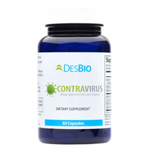 Load image into Gallery viewer, DesBio - ContraVirus - 60 capsules