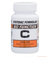 Load image into Gallery viewer, Systemic Formulas: #14 - C - COLON