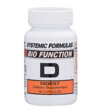 Load image into Gallery viewer, Systemic Formulas: #17 - D - DIGEST