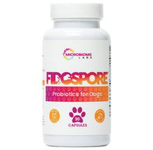 Load image into Gallery viewer, MicroBiome Labs - Fidospore™ - 30 capsules